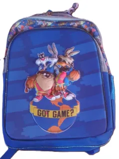 Mochilas Baby Tiger T:Mediana